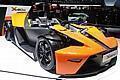 KTM X-Bow. Foto: Auto-Reporter